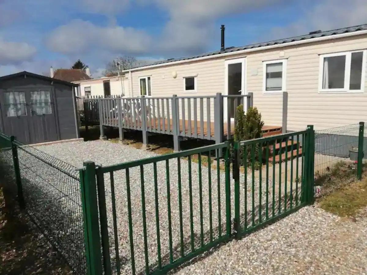 Hotel Le Cocooning Biville-sur-Mer Exterior foto